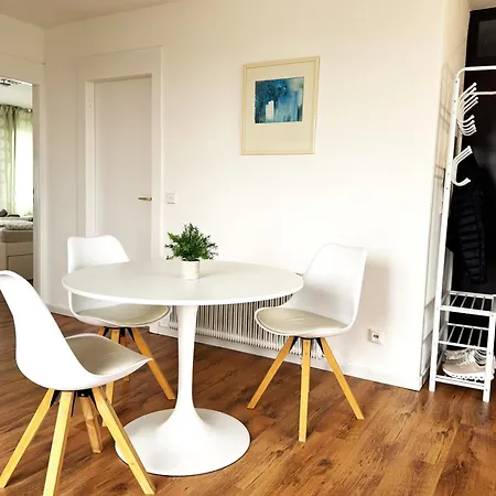 Apartament Gemuetliche Mit Grosser Dachterasse