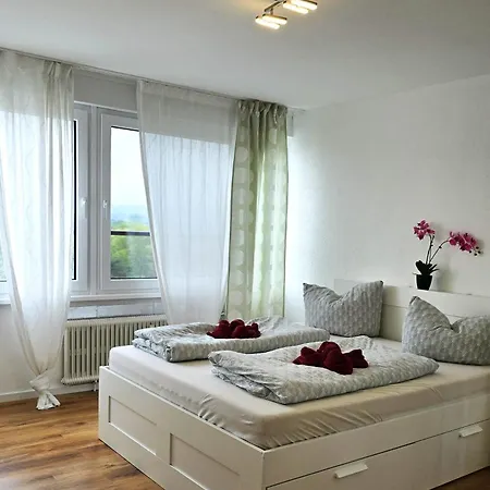 Gemuetliche Mit Grosser Dachterasse Offenburg