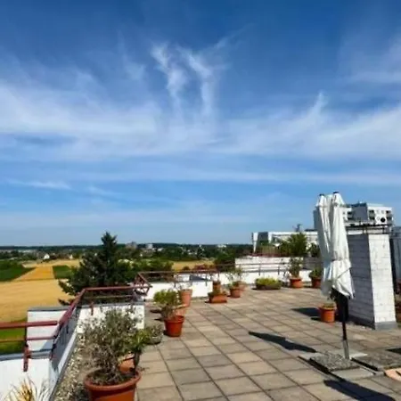 Apartament Gemuetliche Mit Grosser Dachterasse